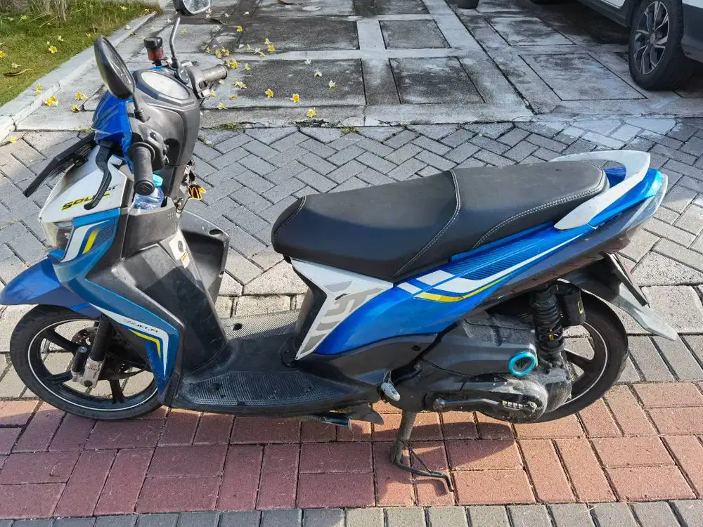 Dijual karena BU