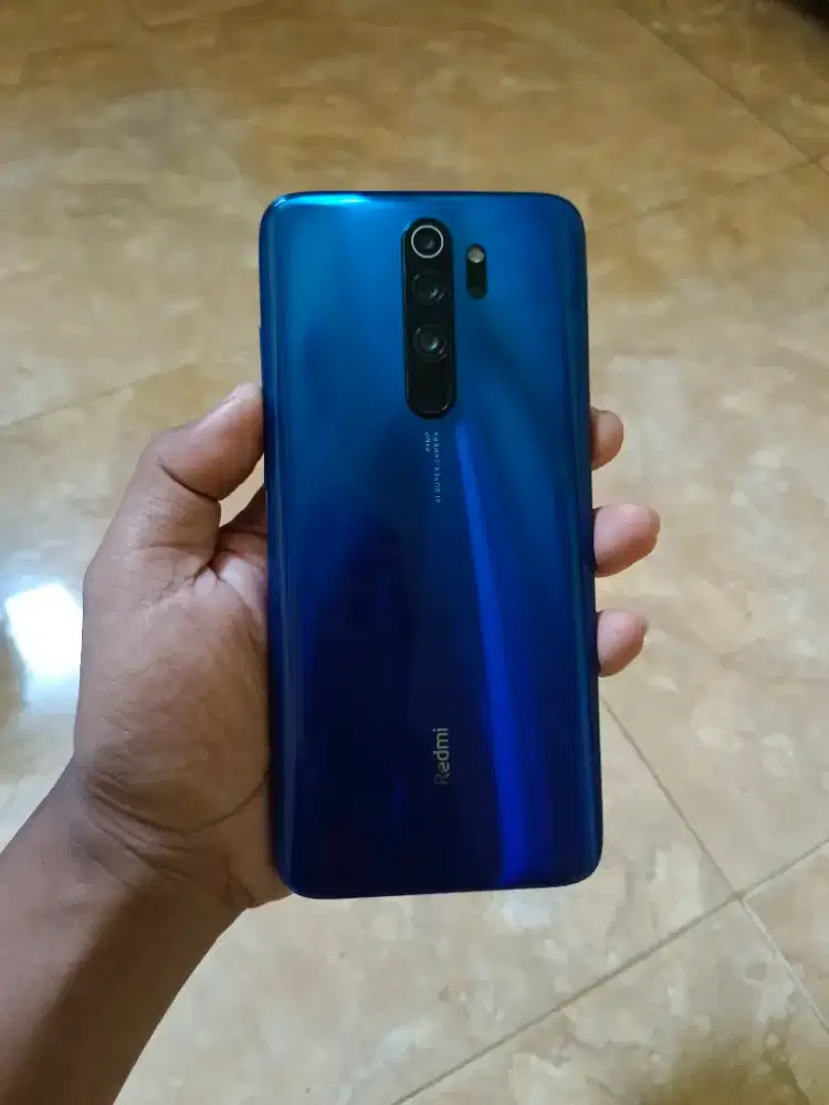 Jual Redmi note 8 pro ram6/128 kondisi mulus
Kelengkapan hp saja