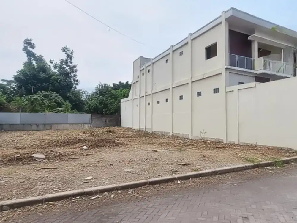 Tanah Murah Kampus UGM Jogja: Kos Ekslusive, Cuan Mengalir