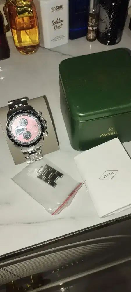 Jam tangan fossil