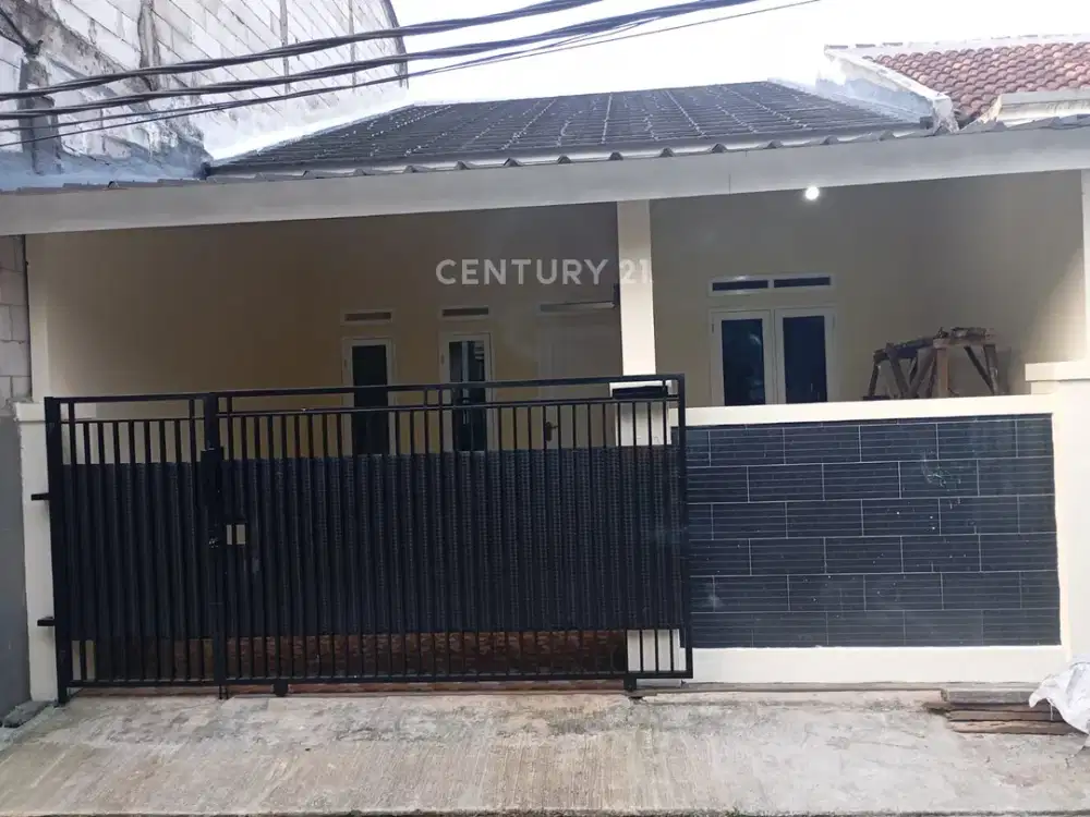 Rumah Full Renov 2 KT Di Alam Tirta Lestari Ciomas Dekat Stasiun