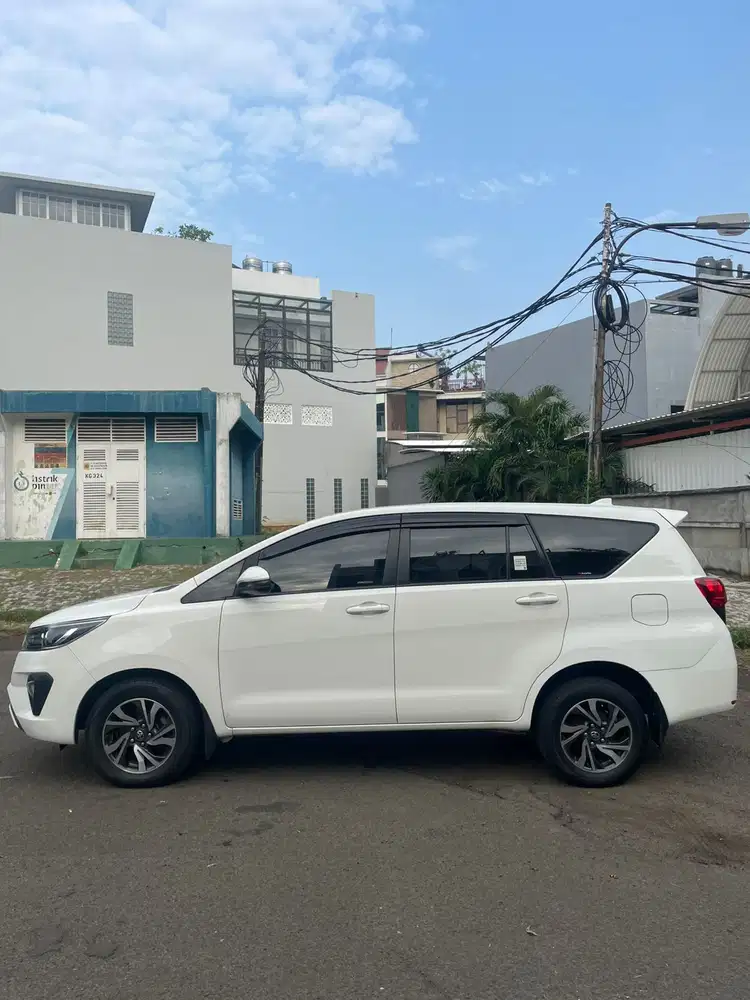 Toyota Kijang Innova 2021 Diesel