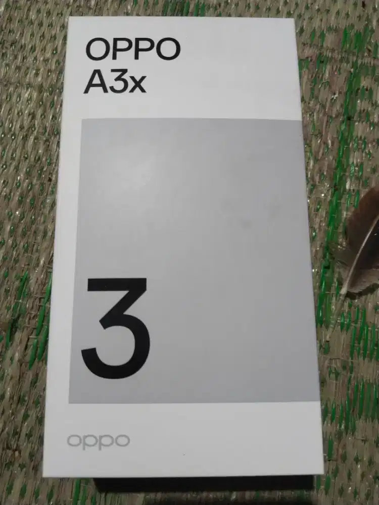Oppo A3X ram 4/64