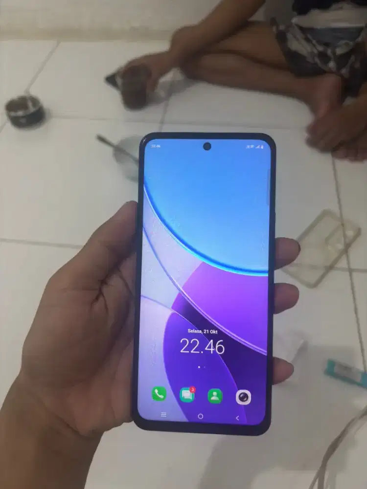 Vivo y19s mulus no kendala