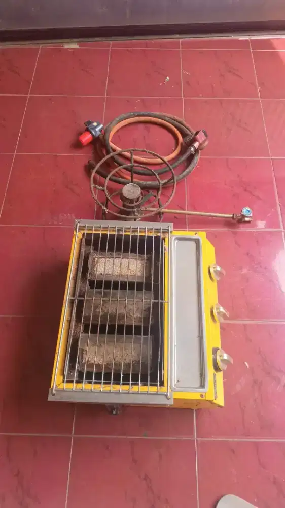 Jual kompor sepaket