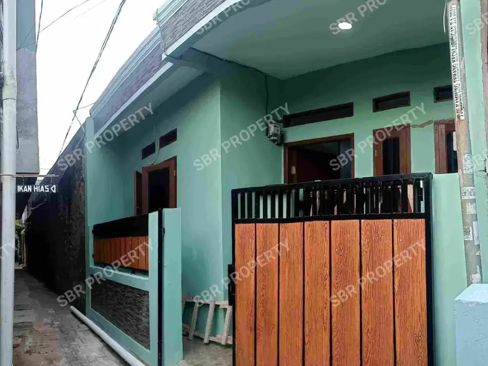 RUMAH MINIMALIS MURAH CILEDUG LARANGAN