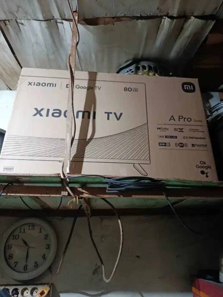 TV LCD XIAOMI 32IN