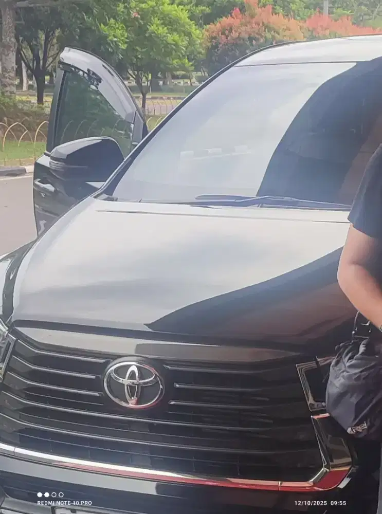 Rental mobil inova unit terbaru