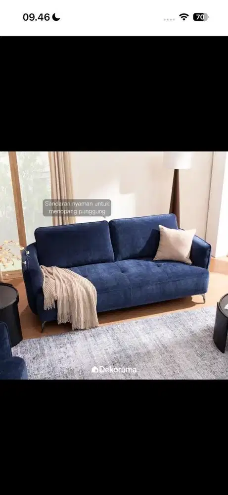 Small space, Big living