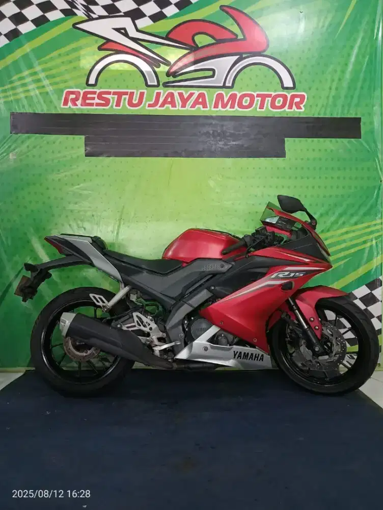 Yamaha R15 V3 th 2017 kredit DP 1,5jt#rjm