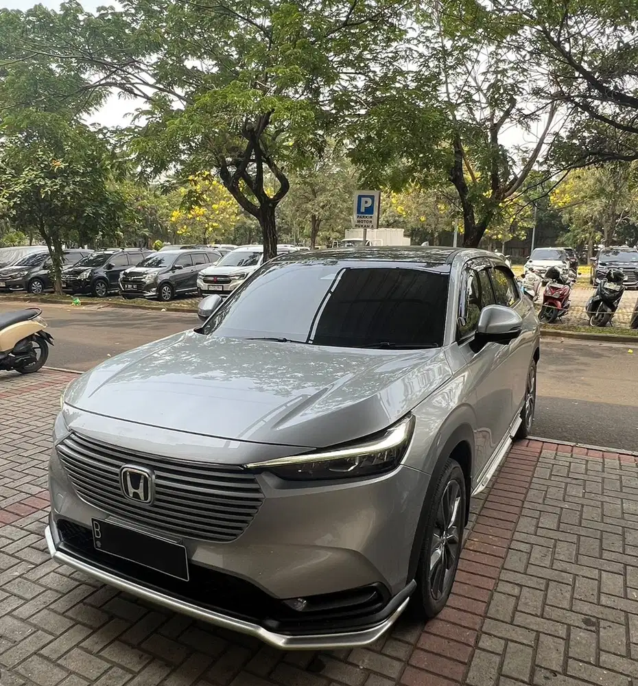 Honda HR-V 2022 Bensin