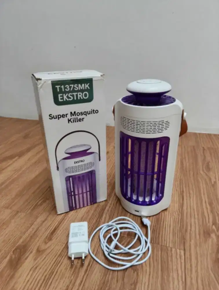 Ekstro T137SMK super mosquito killer