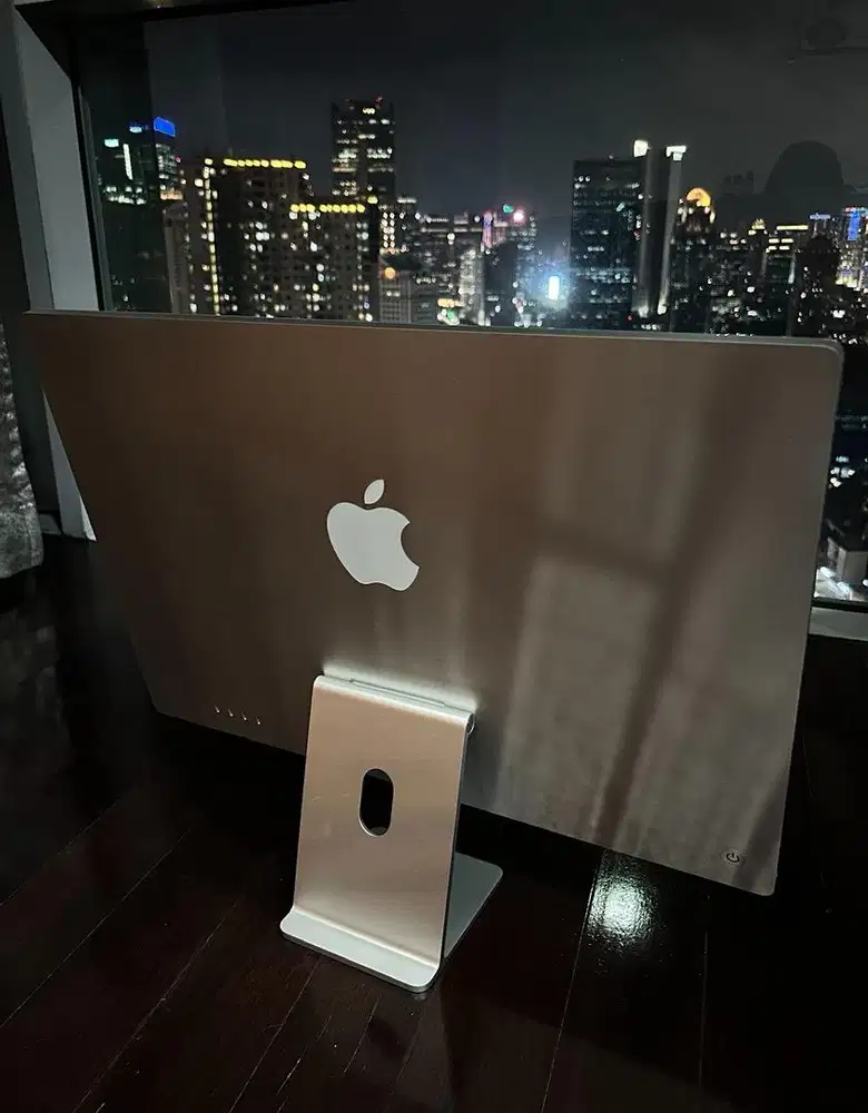 (Garansi Ibox) NEW Apple IMAC M4 2025 24 inch 512 GB