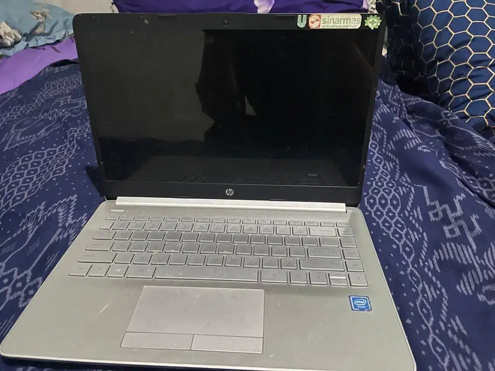Dijual Laptop Pemakaian pribadi