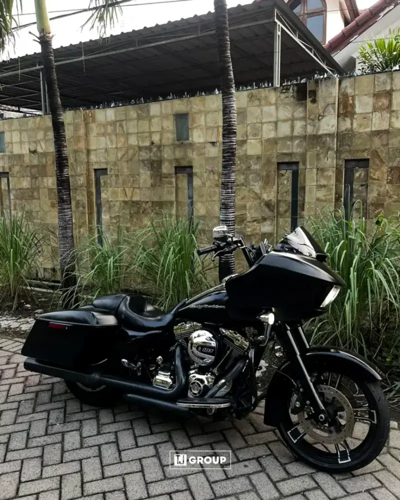 Harley Davidson Roadglide 2016
