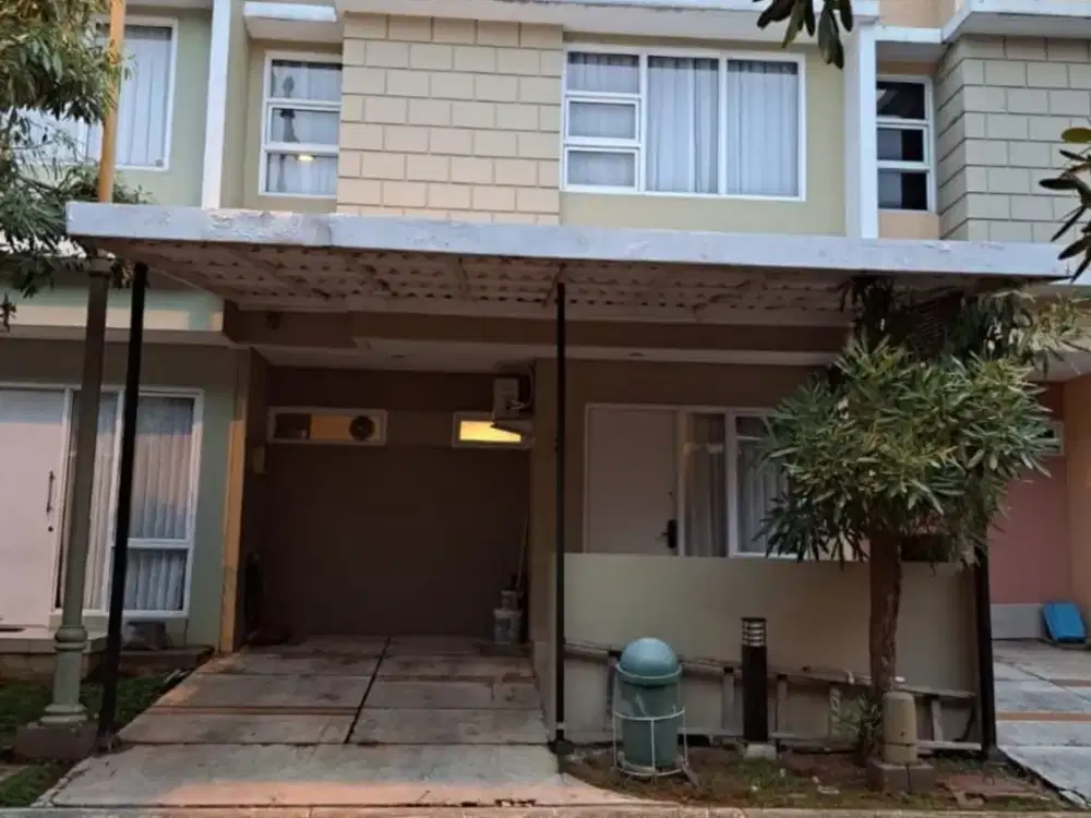 Dijual murah rumah Virginia Village, Gading Serpong
