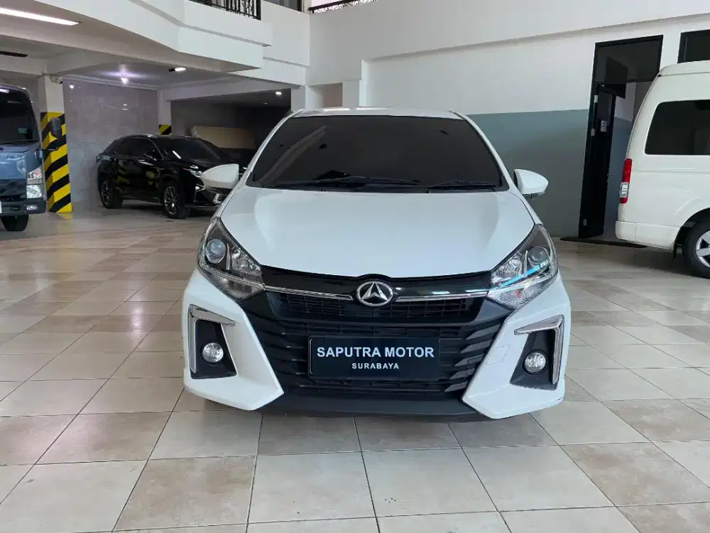AYLA 1.2R Matik Th 2021 Antik