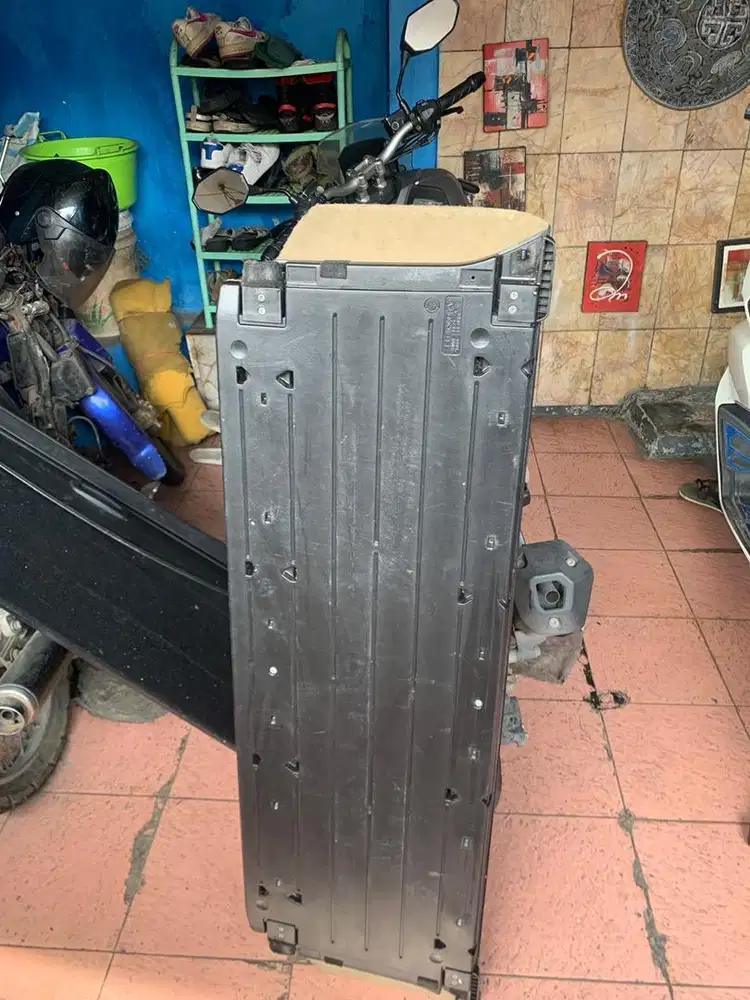 Papan bagasi honda Crv