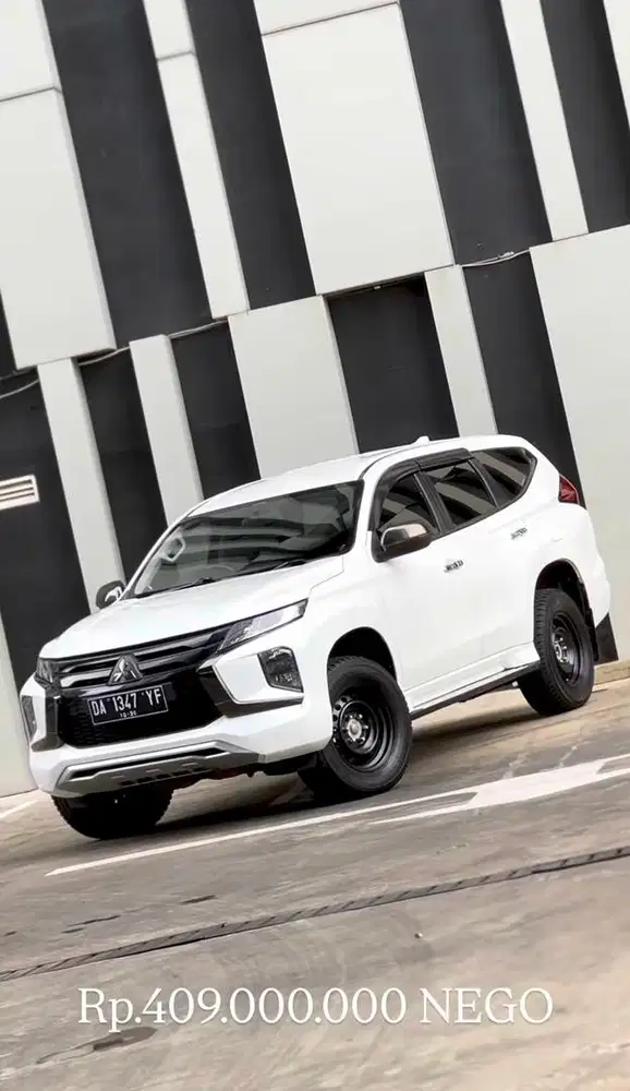 Mitsubishi Pajero Sport 4x4 A/T