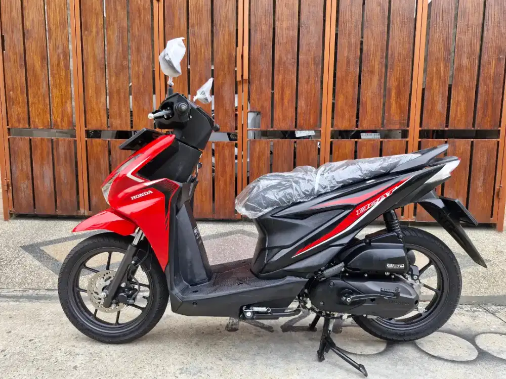PROMO DP HANYA 999K AJA⁉️HONDA BEAT CBS TH 2025