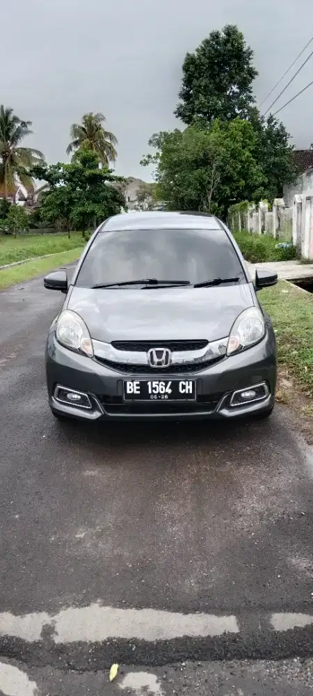 Mobilio E 2016 Matic