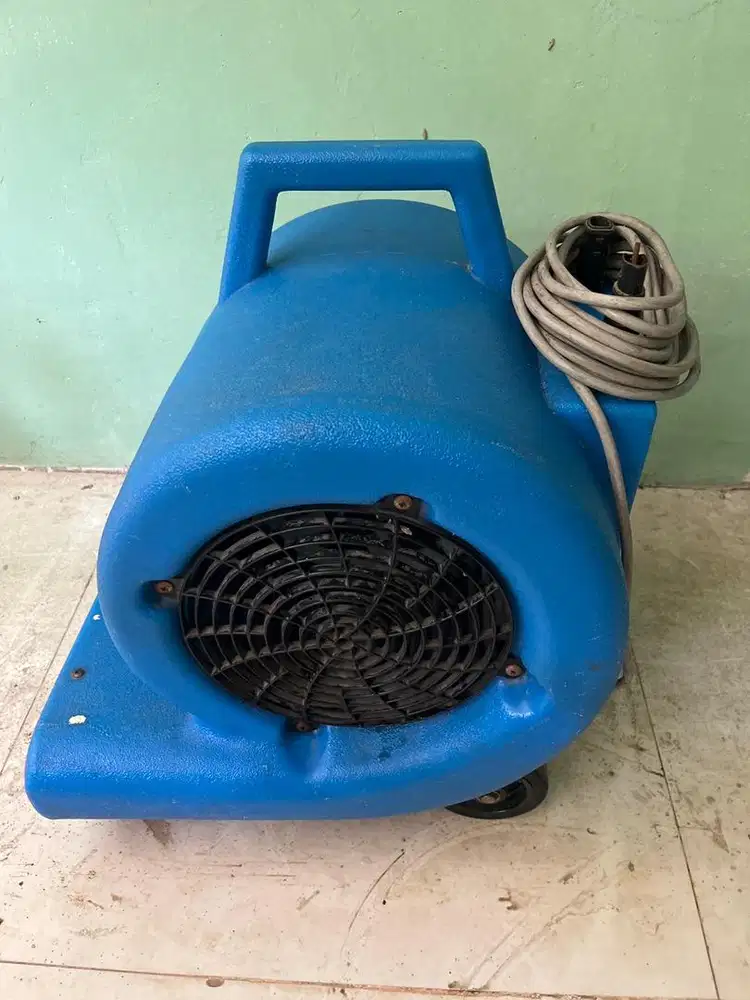 Floor Dryer bekas