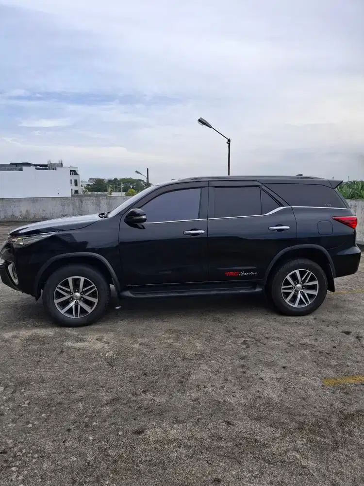 Toyota Fortuner 2017 Diesel