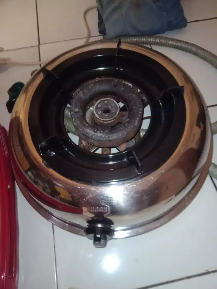 Hock kompor gas 1 tungku