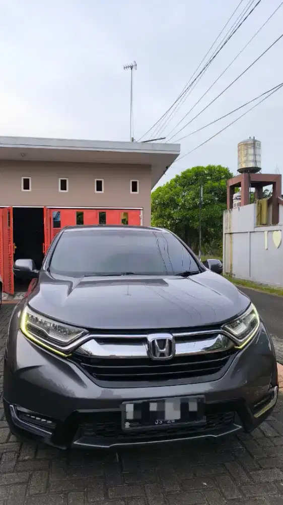 Jual HONDA CR-V