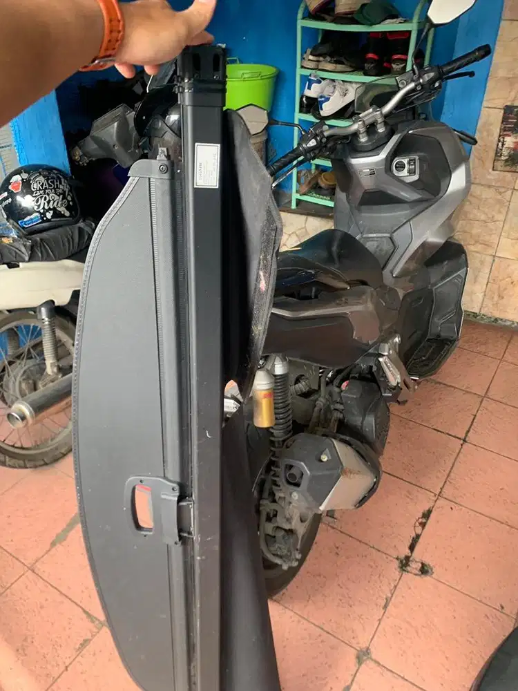 Cover bagasi wuling