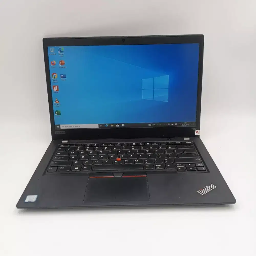 Lenovo Thinkpad T490 touchscreen Ram 16/256 GB