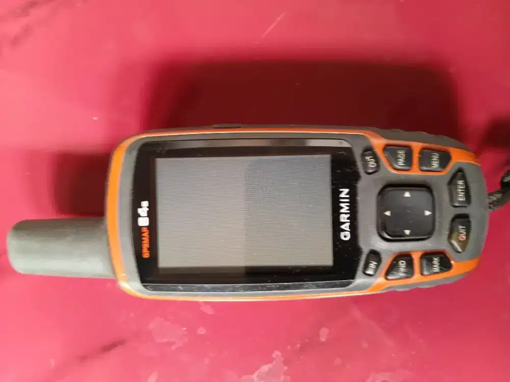 Jual gps garmin 64s