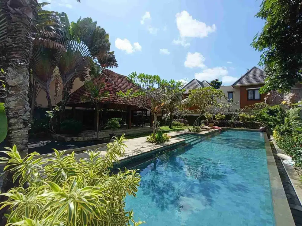 Rumah Cluster Newland Jimbaran