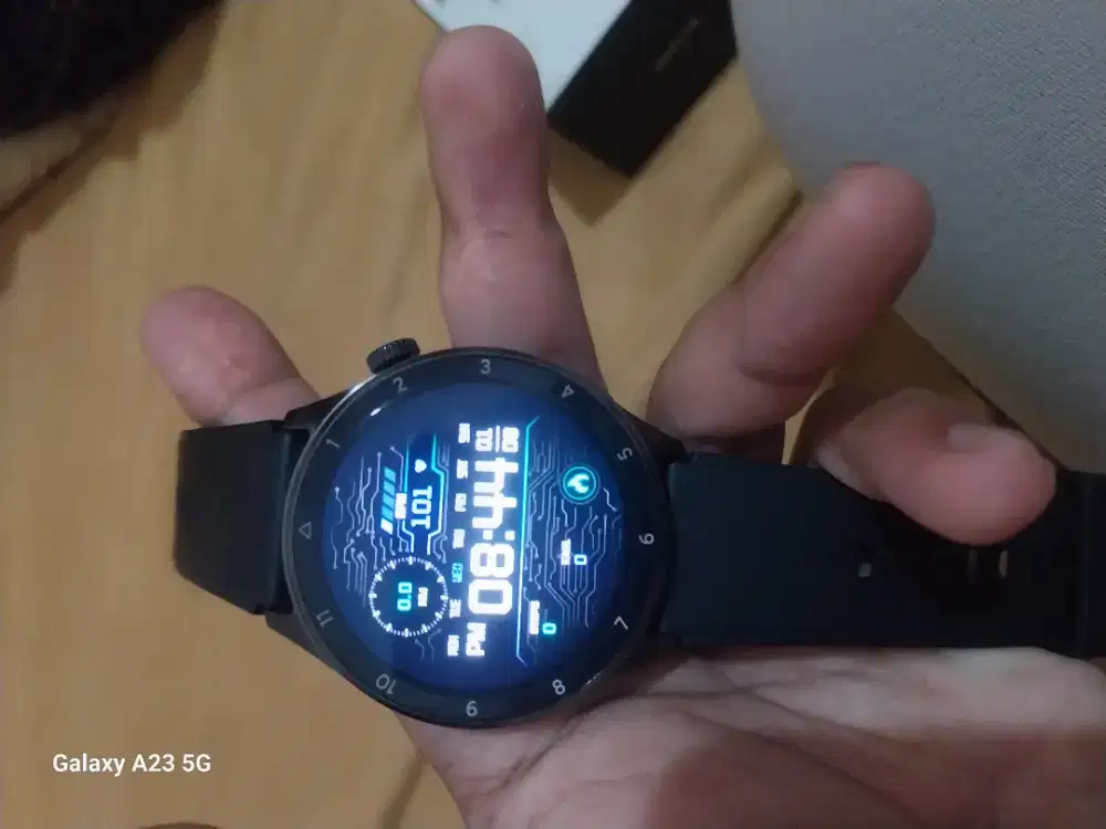 Smartwacth eggel tempo 4r premium