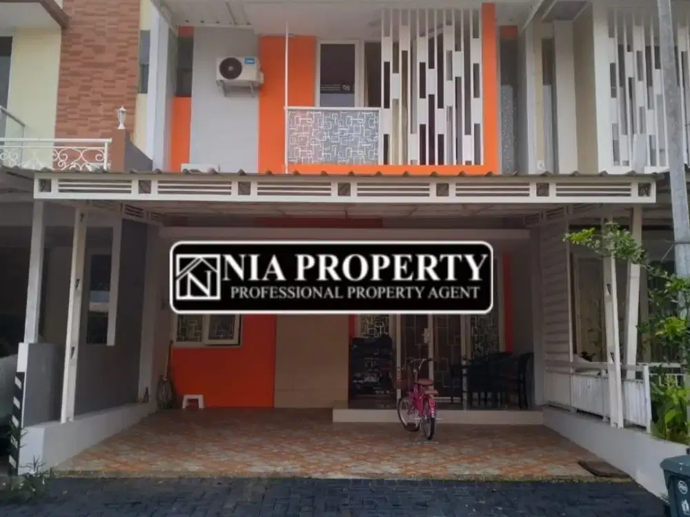 Di Jual Rumah Lokasi Di Perumahan Citra Grand Cibubur