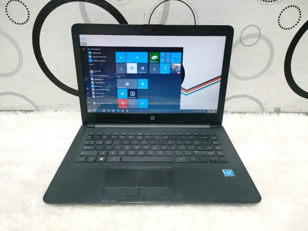 Hp 14 - bs709TU