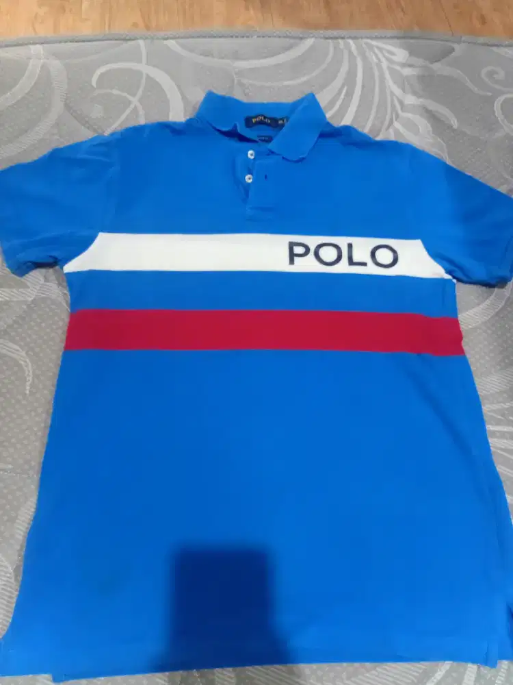 Dijual kaos polo original size XXL