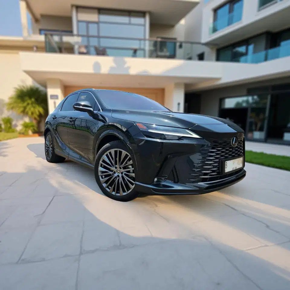 Lexus RX 350h 2,5 Luxury 2023