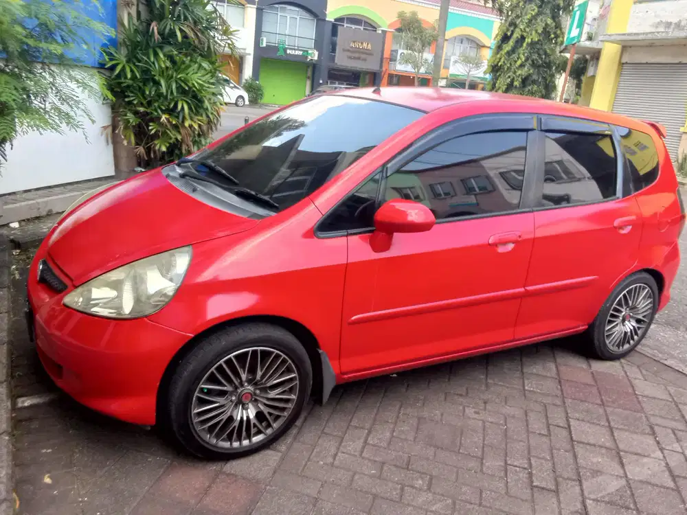 Honda Jazz 2007 Bensin
