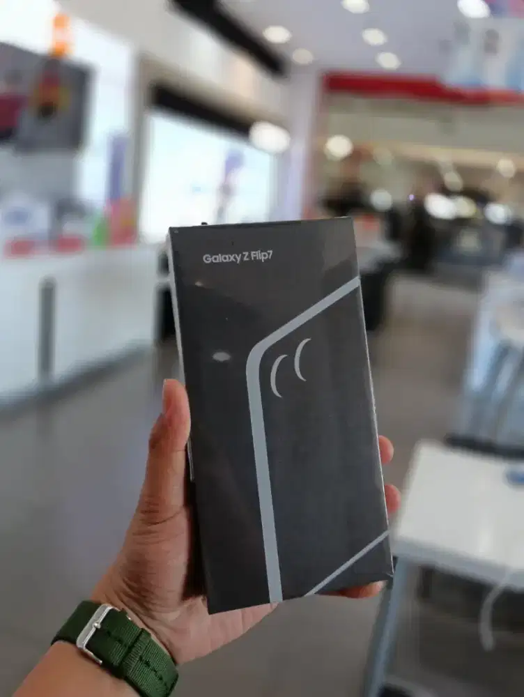 SAMSUNG FLIP 7 CICILAN | KREDIT BISA | SYARAT MUDAH