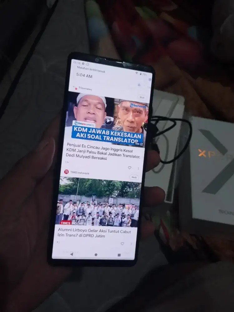 Sony xperia 1 mark iii. Ram 12/256. Wifi