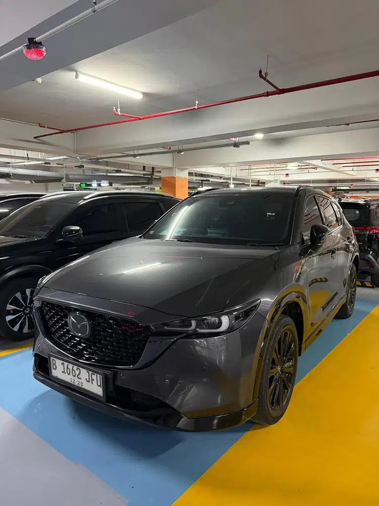 DIJUAL MAZDA CX5 Kuro Edition Mulus