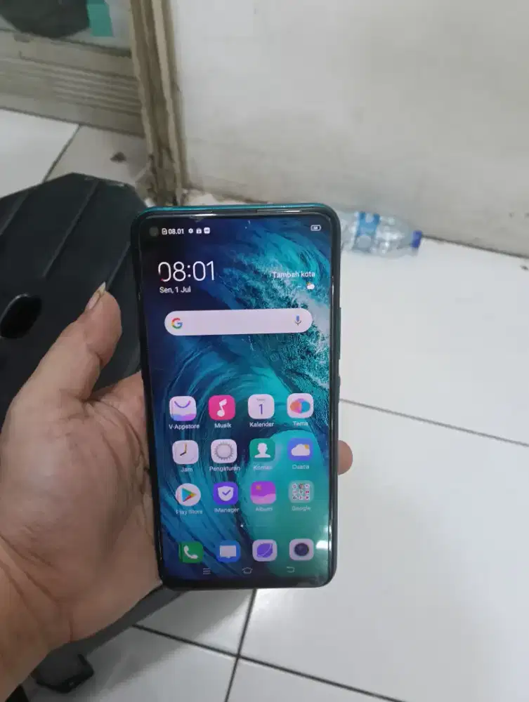 Vivo z1 pro ram6/128