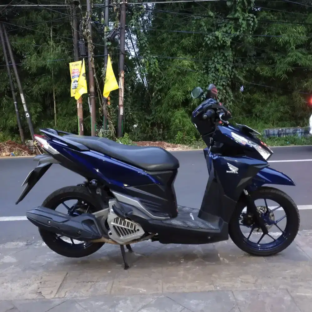 Vario 150 OLD 2018 Lengkap Bagus Mesin Aluss