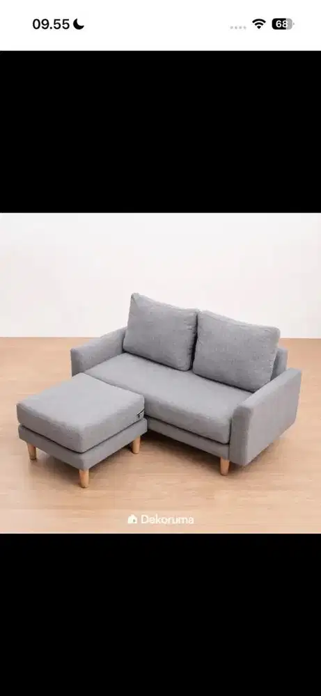 Small space, Big living