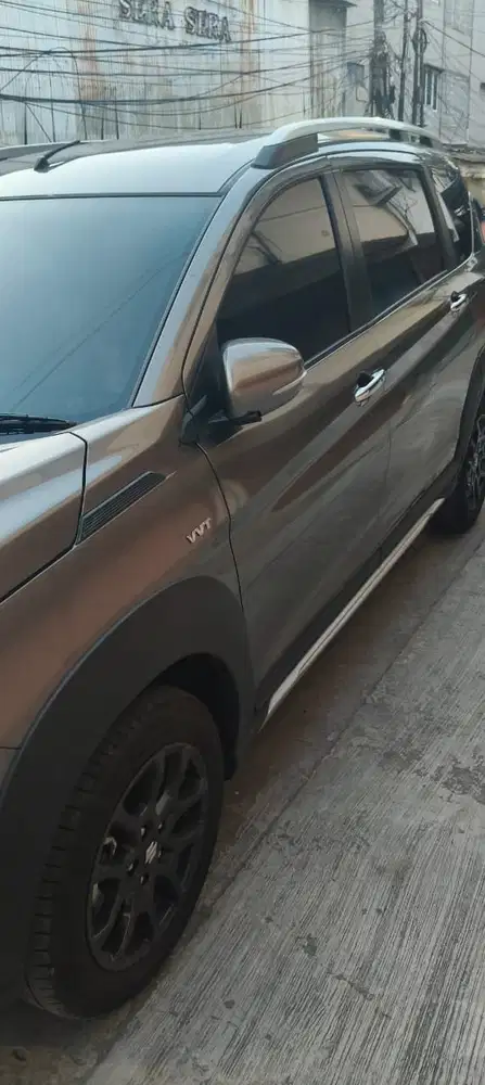 Suzuki XL7 2025 Bensin