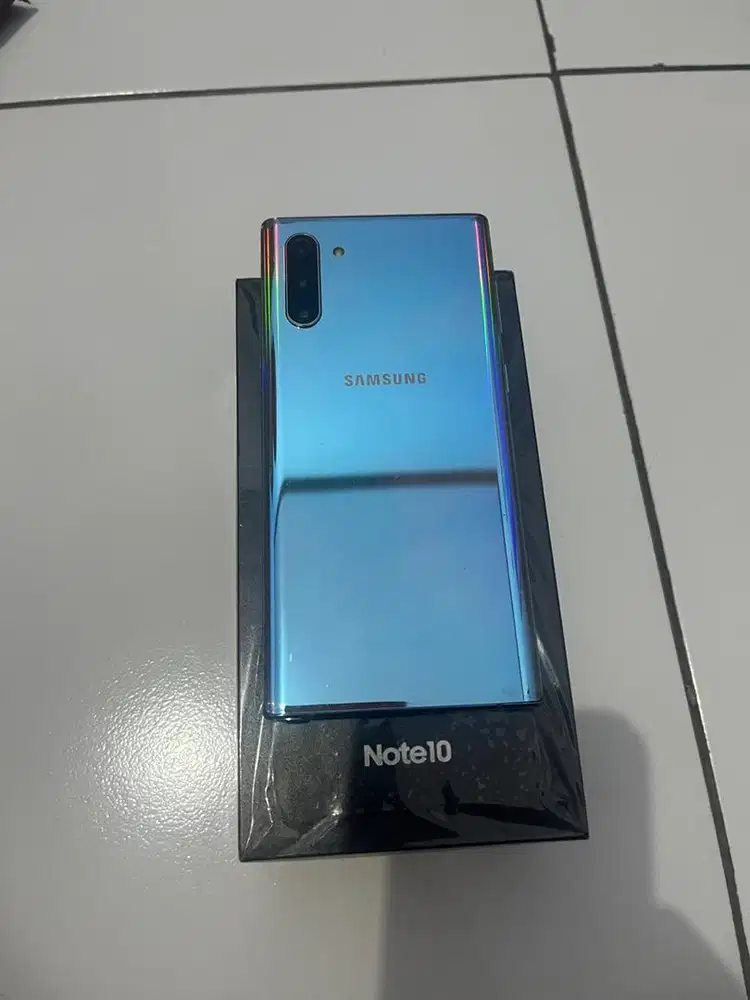 Samsung Galaxy Note 10 8/256
