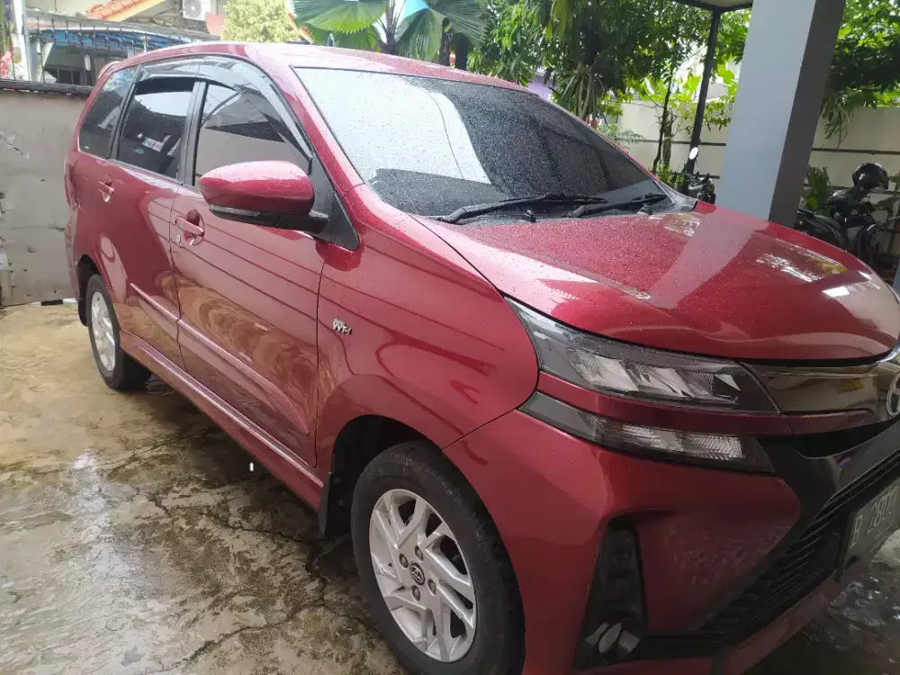 TOYOTA AVANZA MANUAL VELOZ 1.3 MT 2021