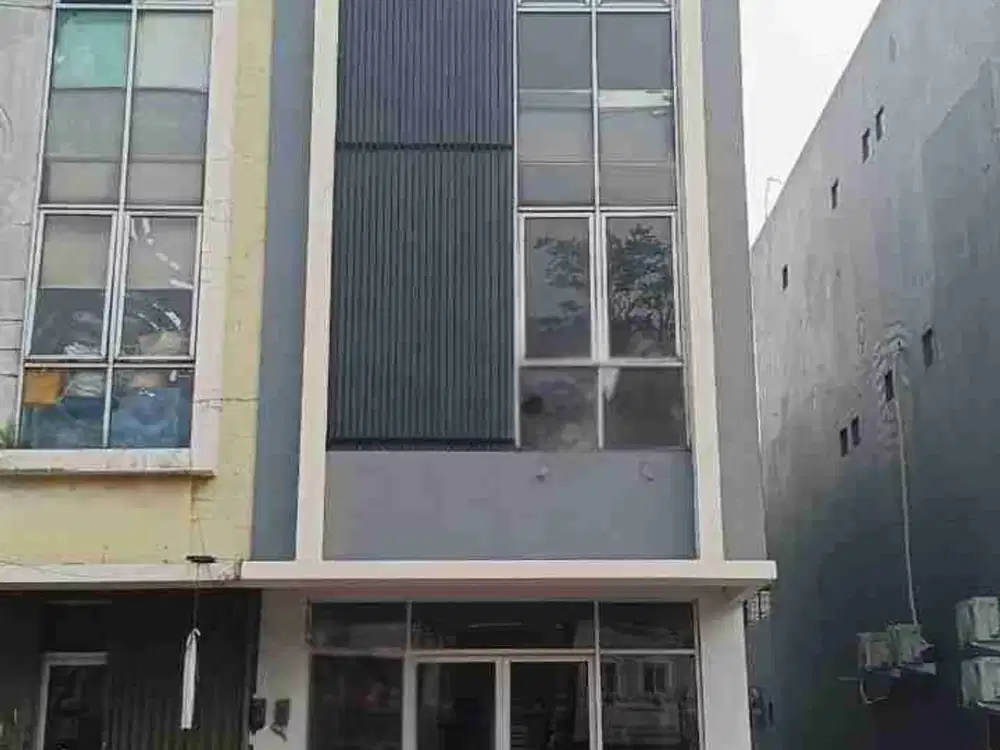 DIJUAL RUKO GLAZE 1, GADING SERPONG