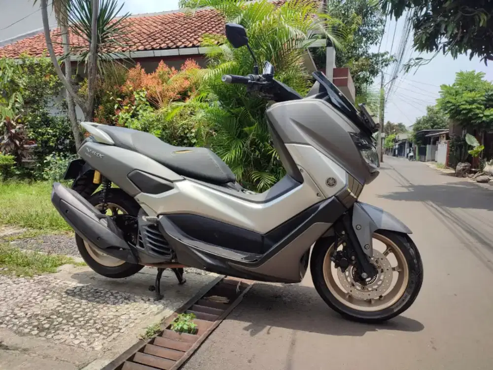 NMAX OLD TAHUN 2018 MURMER